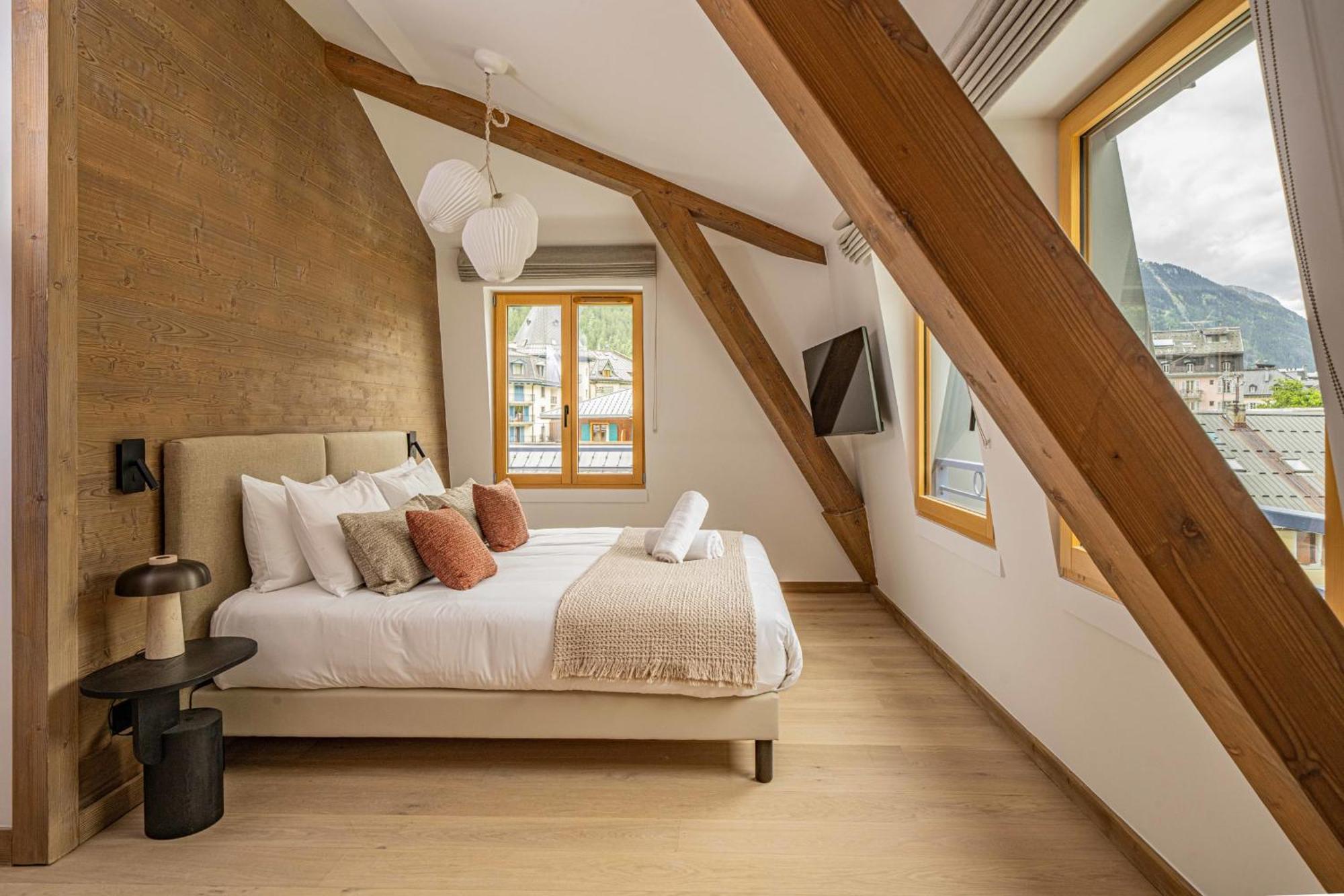 Paradisa Penthouse Apartamento Chamonix Mont Blanc