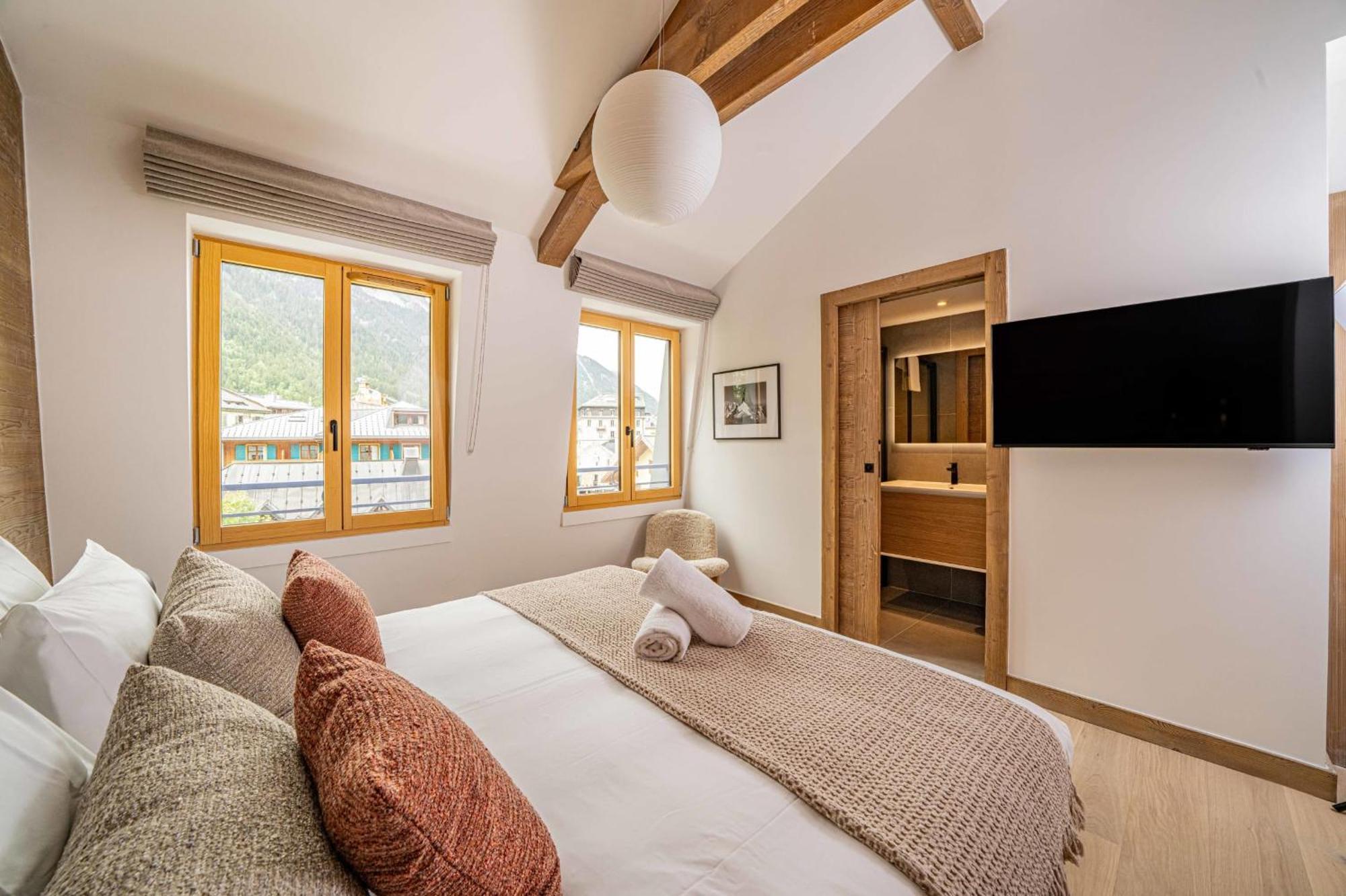 Paradisa Penthouse * Chamonix Mont Blanc
