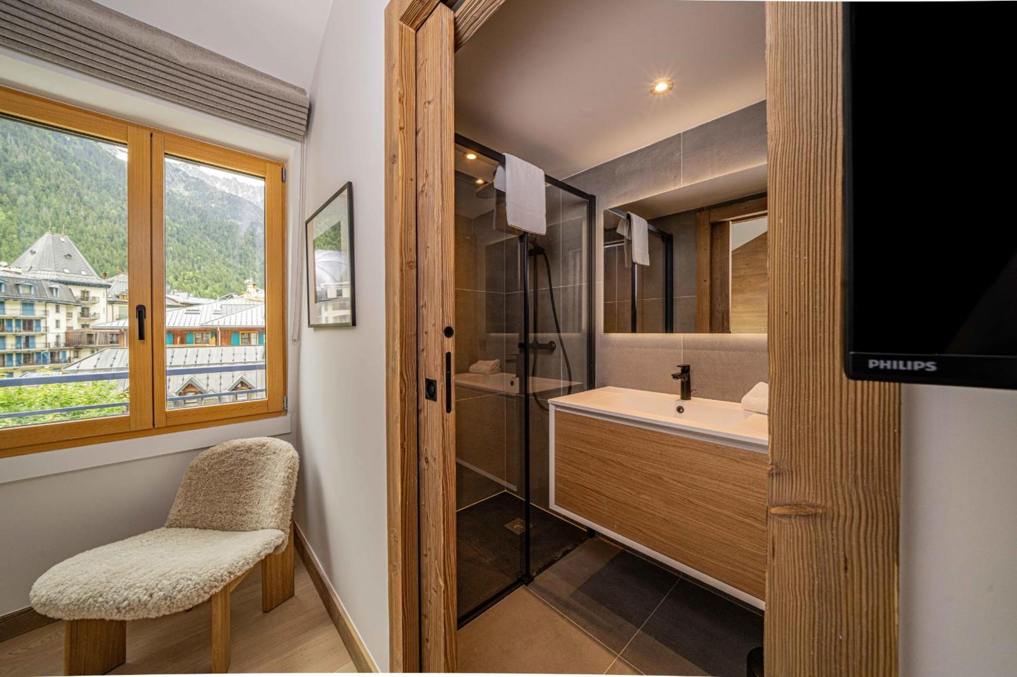 Apartamento Paradisa Penthouse Chamonix Mont Blanc