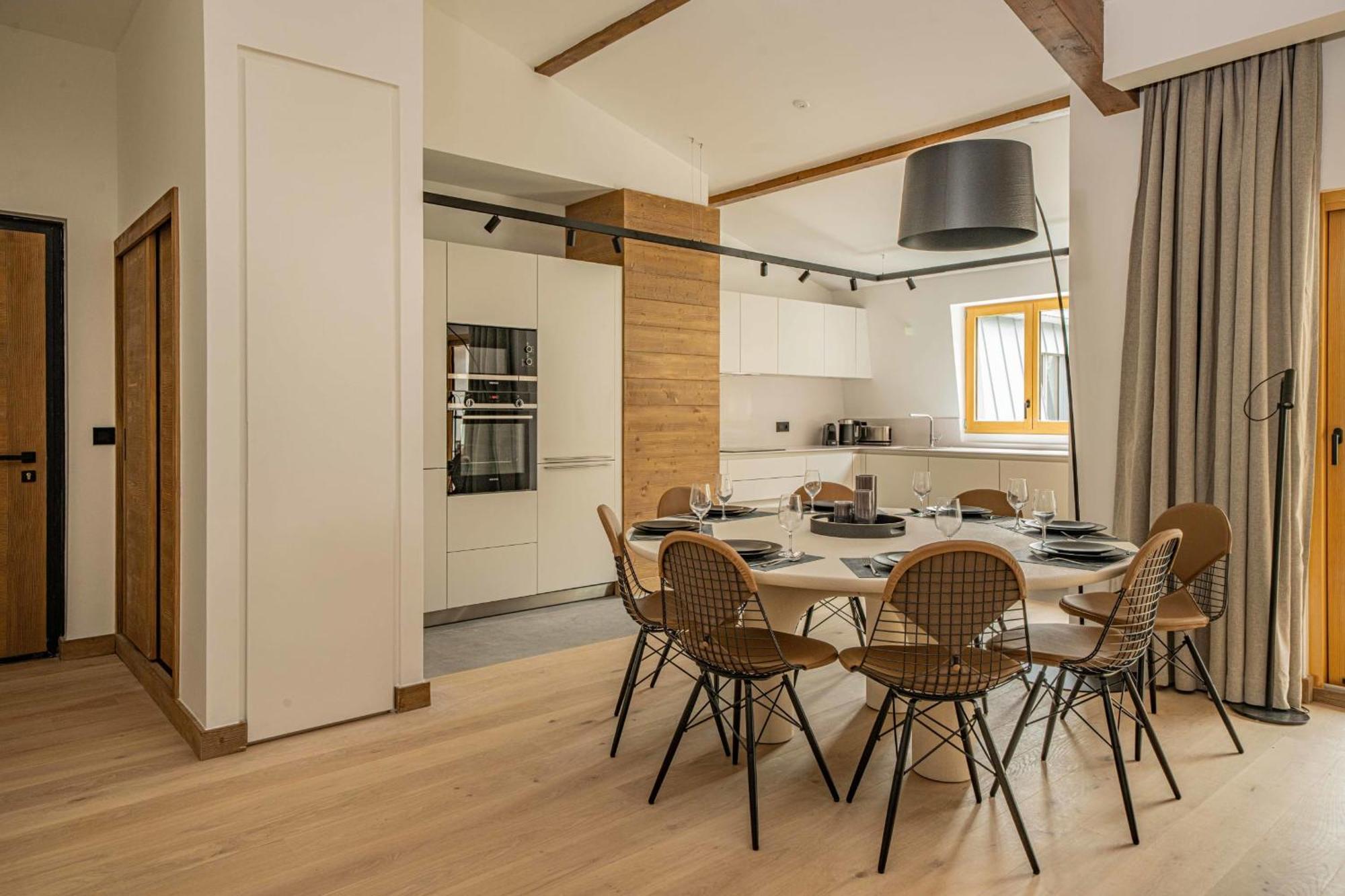 Paradisa Penthouse Chamonix Mont Blanc