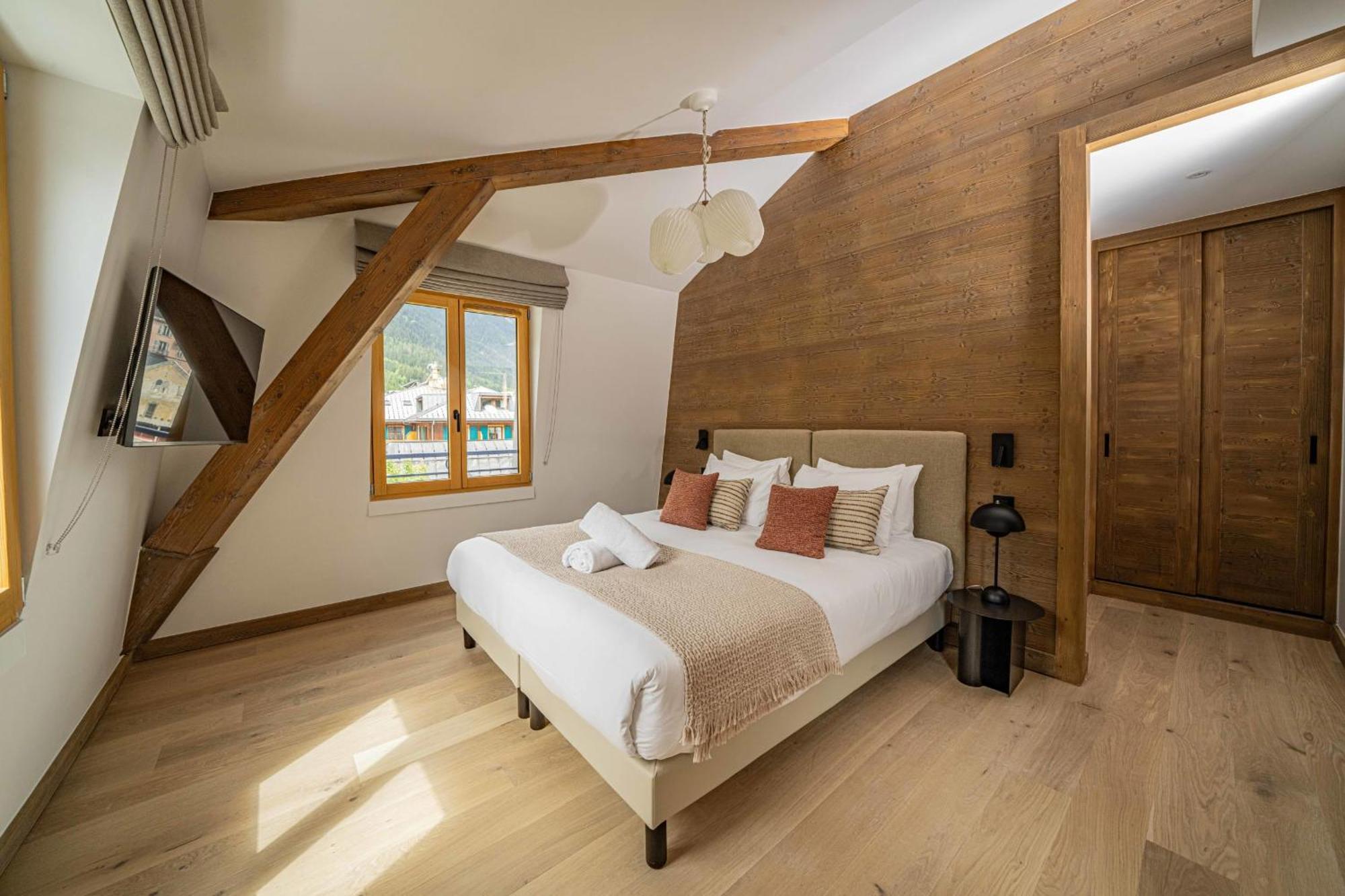 Apartamento Paradisa Penthouse Chamonix Mont Blanc