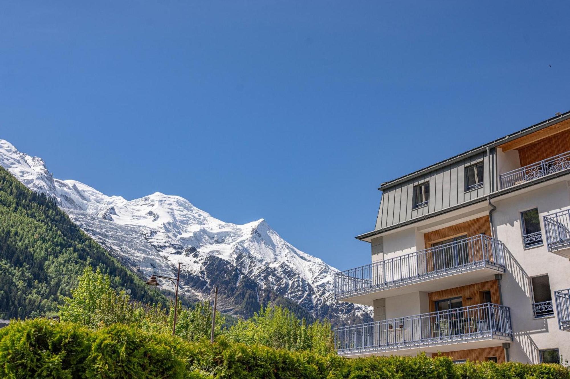 Paradisa Penthouse * Chamonix Mont Blanc
