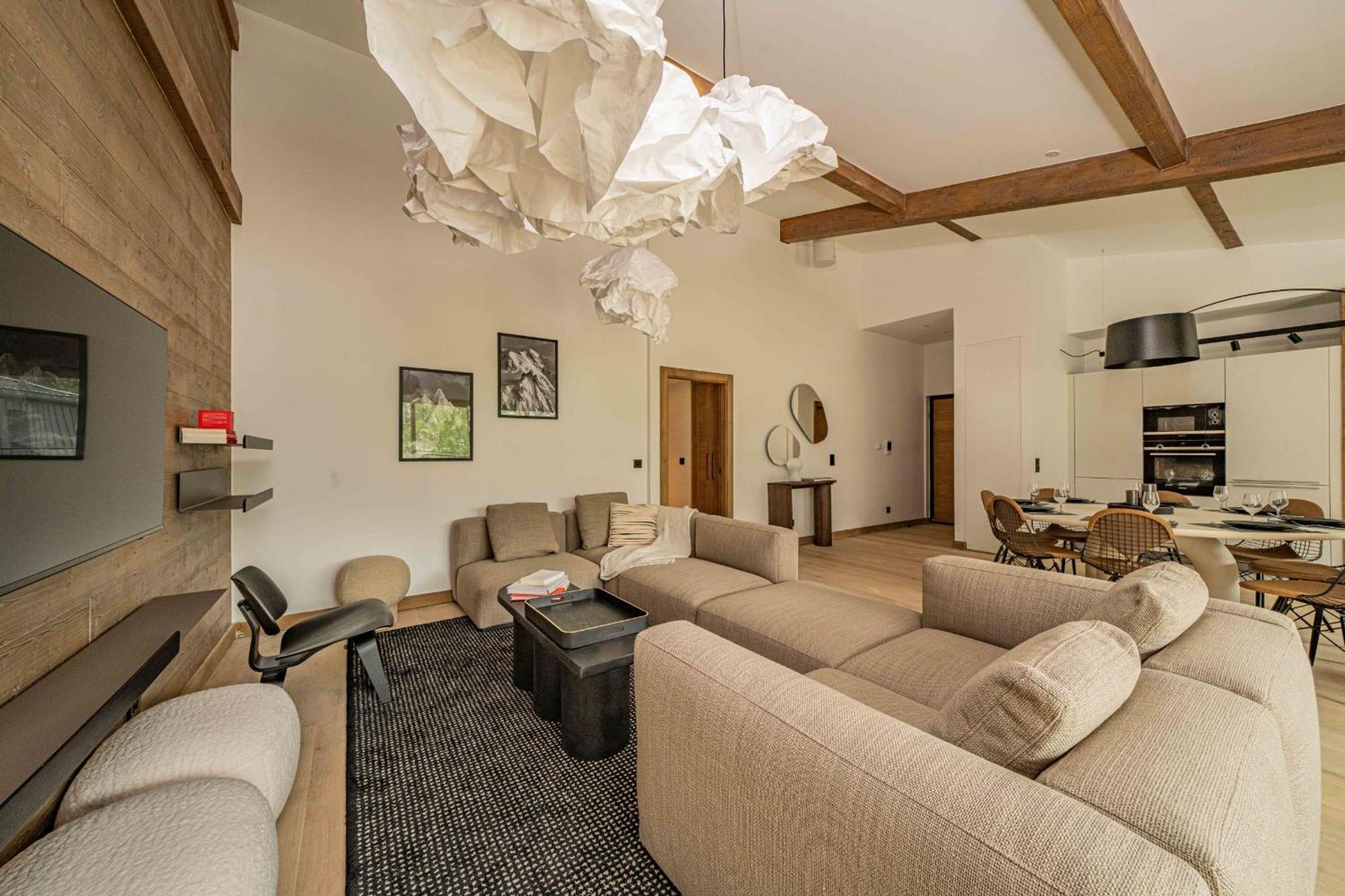 Paradisa Penthouse * Chamonix Mont Blanc